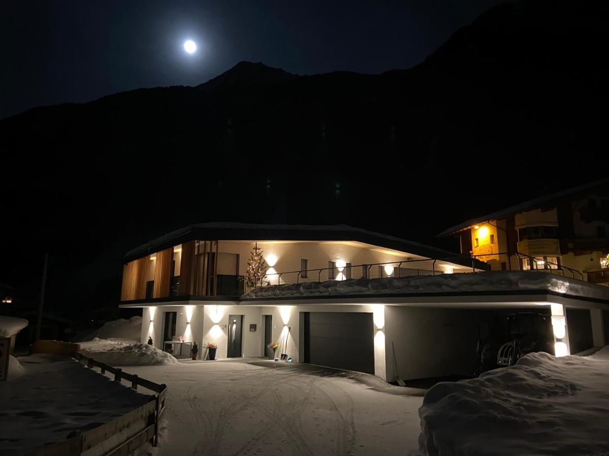 Apartment Jasmin Neustift im Stubaital Exteriér fotografie