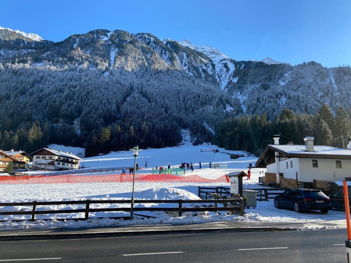 Apartment Jasmin Neustift im Stubaital Exteriér fotografie