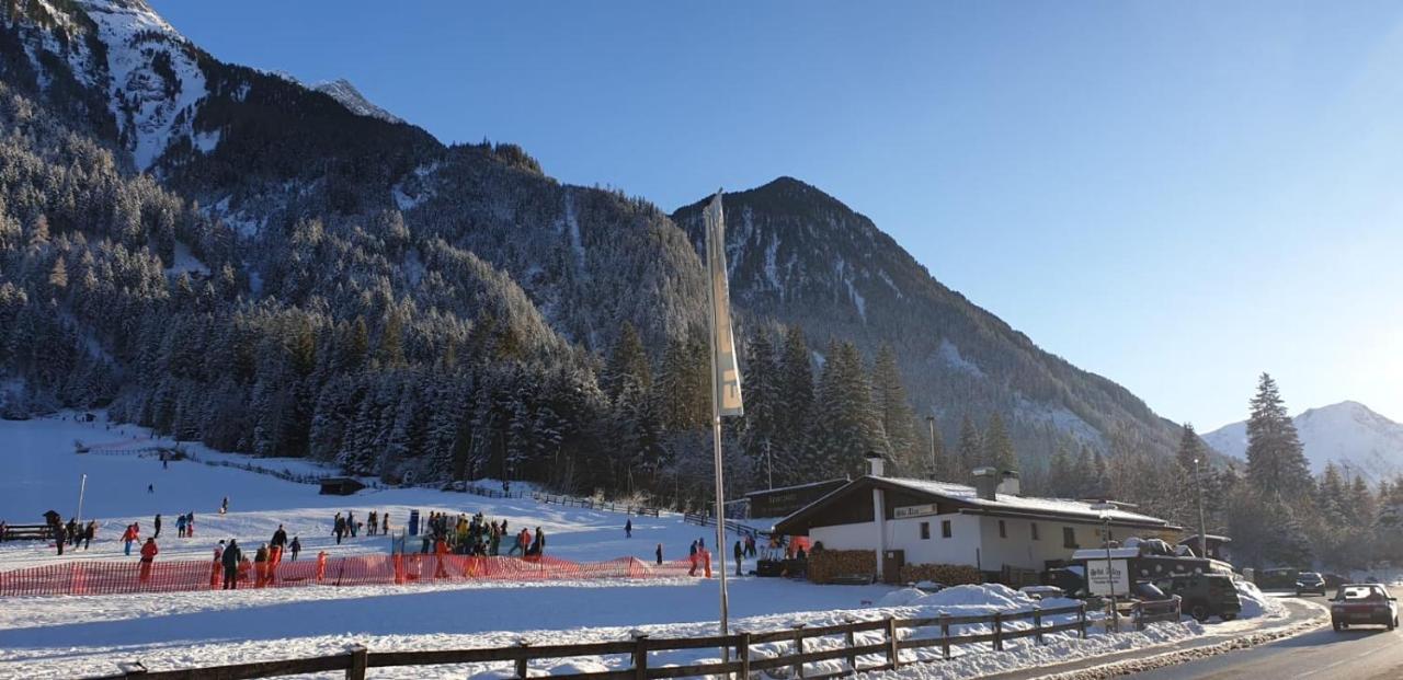 Apartment Jasmin Neustift im Stubaital Exteriér fotografie