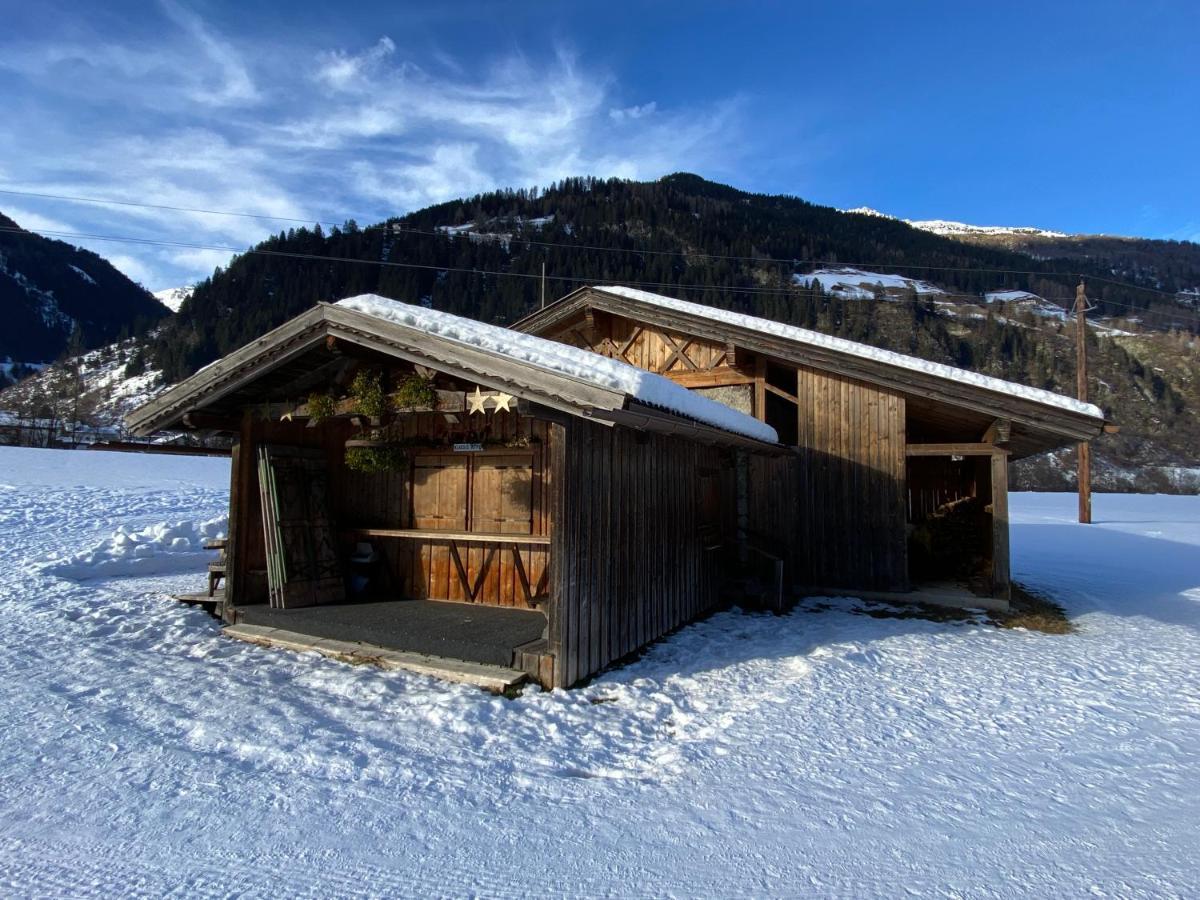 Apartment Jasmin Neustift im Stubaital Exteriér fotografie