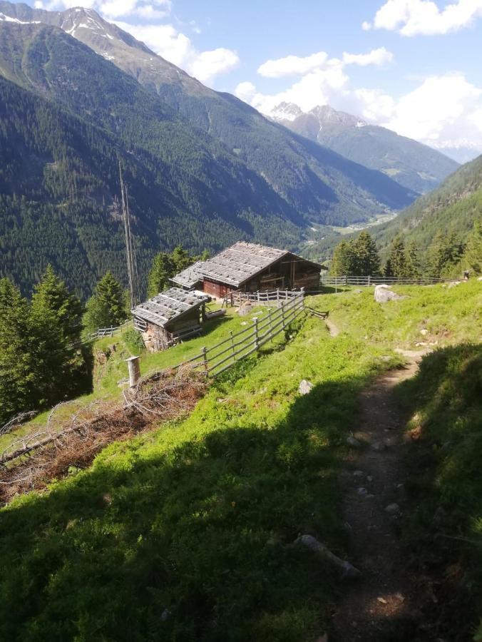 Apartment Jasmin Neustift im Stubaital Exteriér fotografie