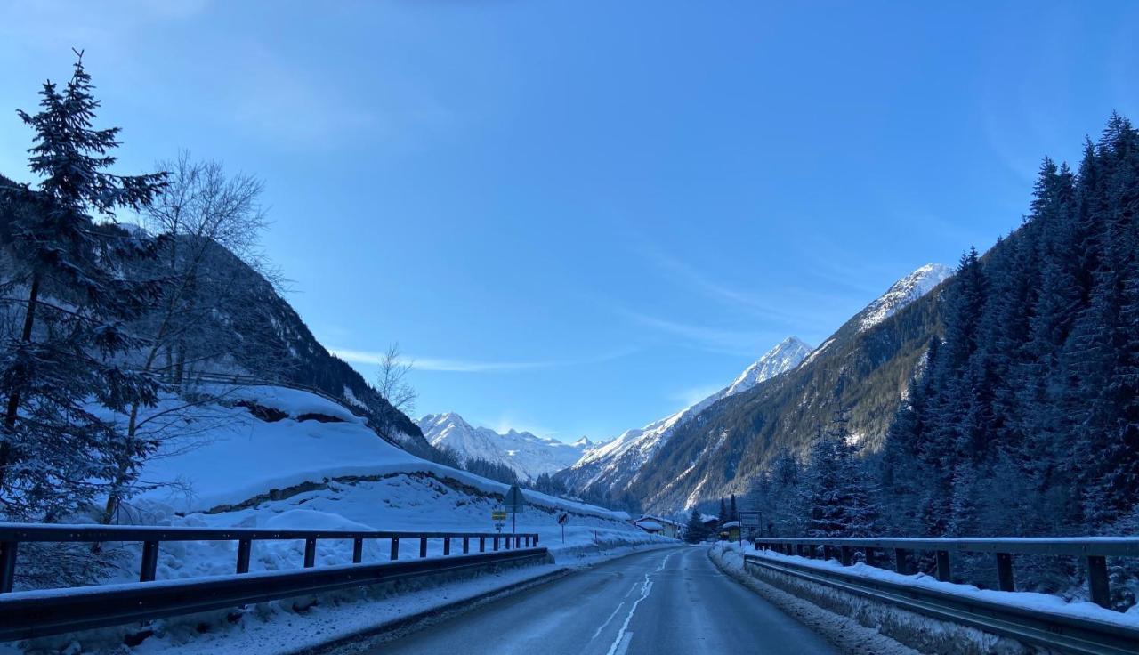 Apartment Jasmin Neustift im Stubaital Exteriér fotografie