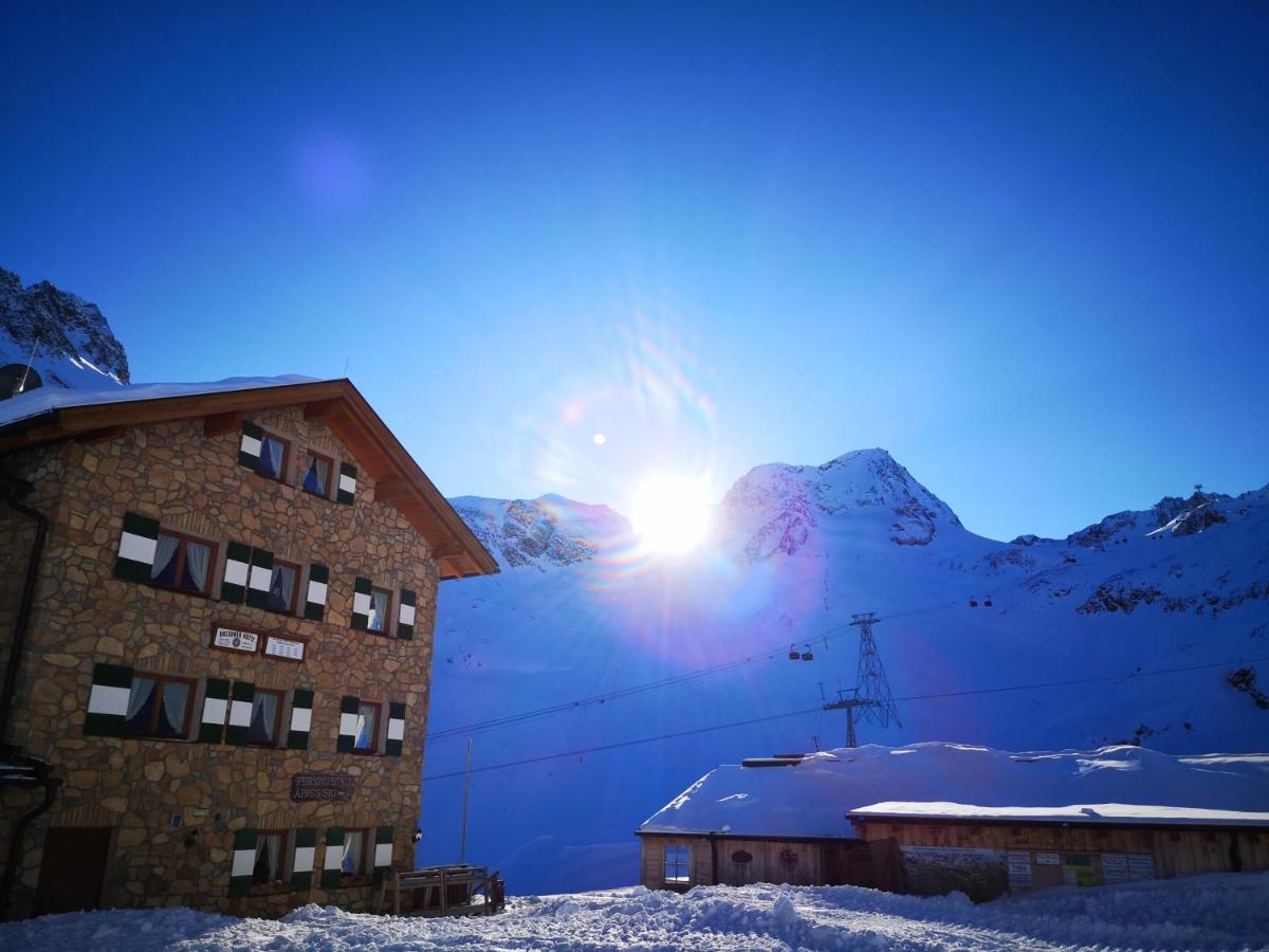 Apartment Jasmin Neustift im Stubaital Exteriér fotografie