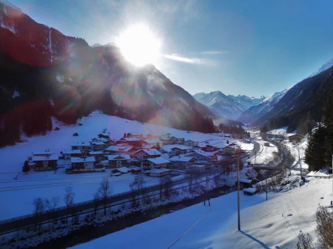 Apartment Jasmin Neustift im Stubaital Exteriér fotografie