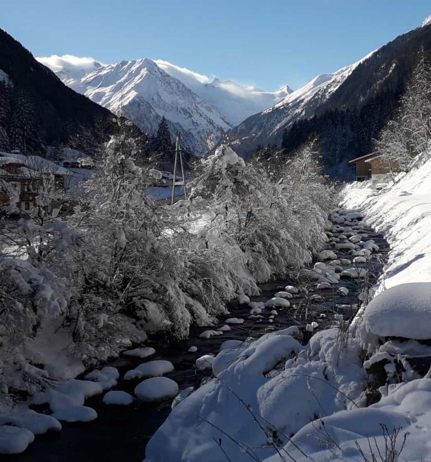 Apartment Jasmin Neustift im Stubaital Exteriér fotografie